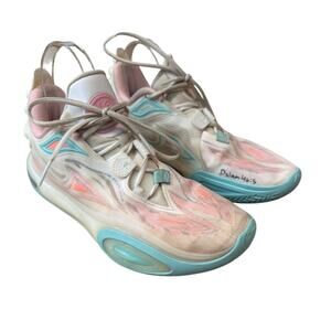 Li-Ning Way of Wade All City 11 V2 'Family Love' Basketball Shoes Men's Size 7.5